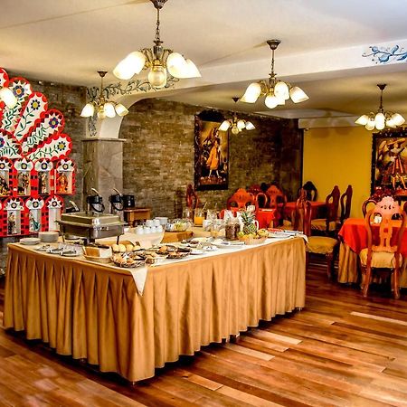 Hotel Warari Cuzco Buitenkant foto